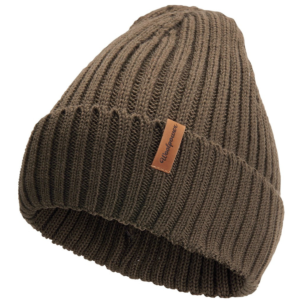 Woolpower Beanie Rib Vert