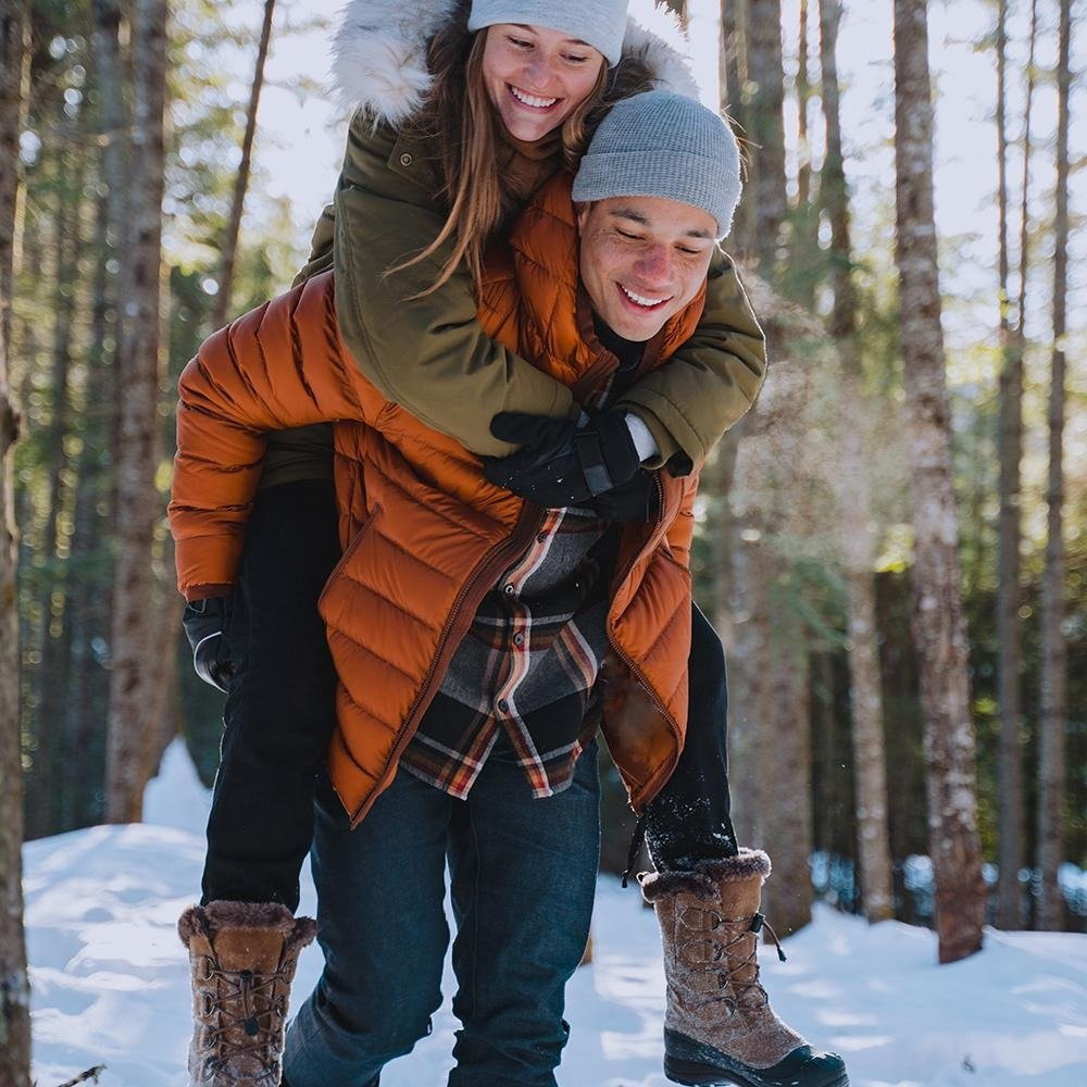 Botte hiver baffin femme outlet