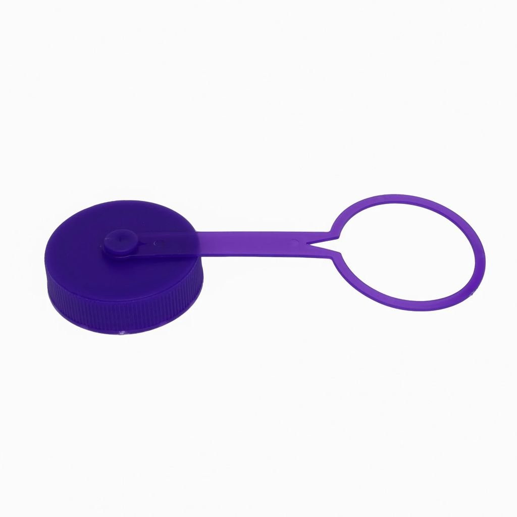 Cnoc Replacement 42mm Tethered Cap violet / purple