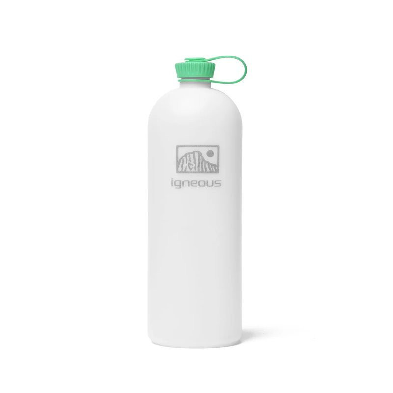 Igneous Cap & Tether / Serpentine