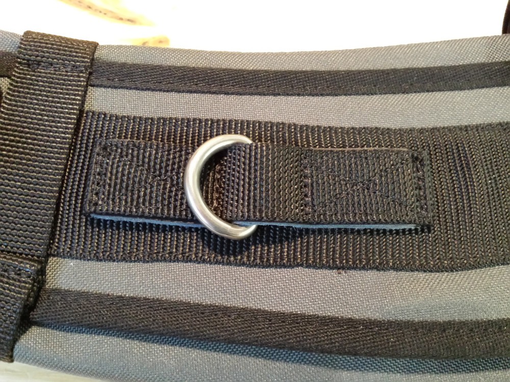 Skier harness expedition - Fjellpulken