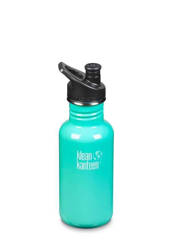 L.L. Bouteille de cantine en acier inoxydable Bean Klean 18 oz (532 ml