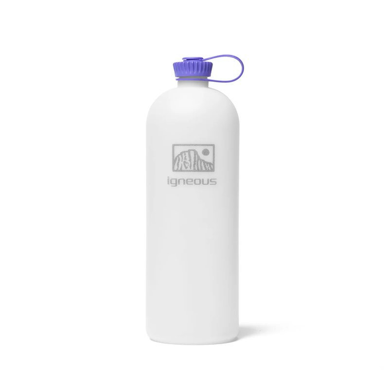 Bouteille Igneous Nobo Bottle - Amethyst - Violet