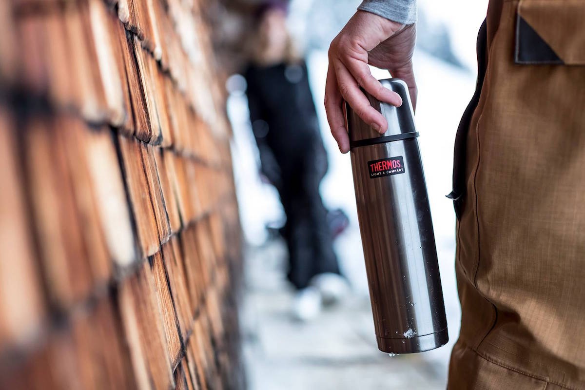 Thermos Light and Compact Thermax