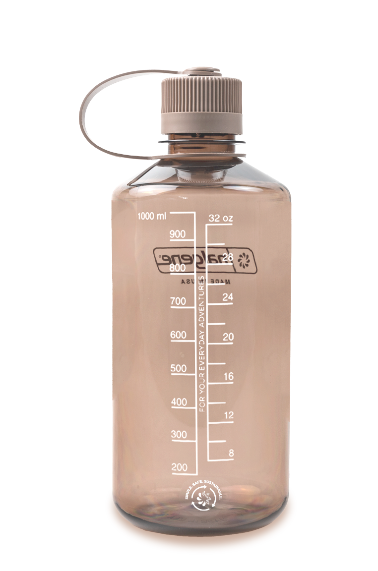 Nalgene Sustain Petite Ouverture 1L Mocha