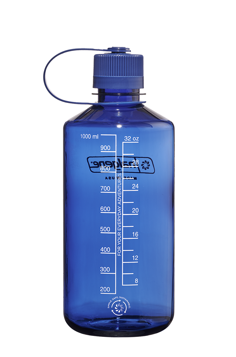 Bouteille D'Eau Nalgene Sustain 907g - Col Large - Unisexe - Sans BPA