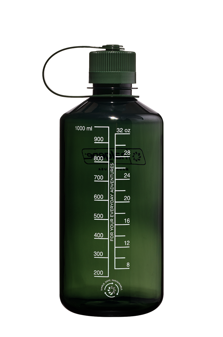 Nalgene Sustain Petite Ouverture 1L Jade
