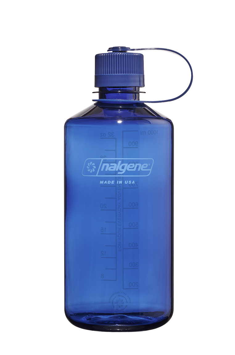 Nalgene Sustain Petite Ouverture 1L Denim