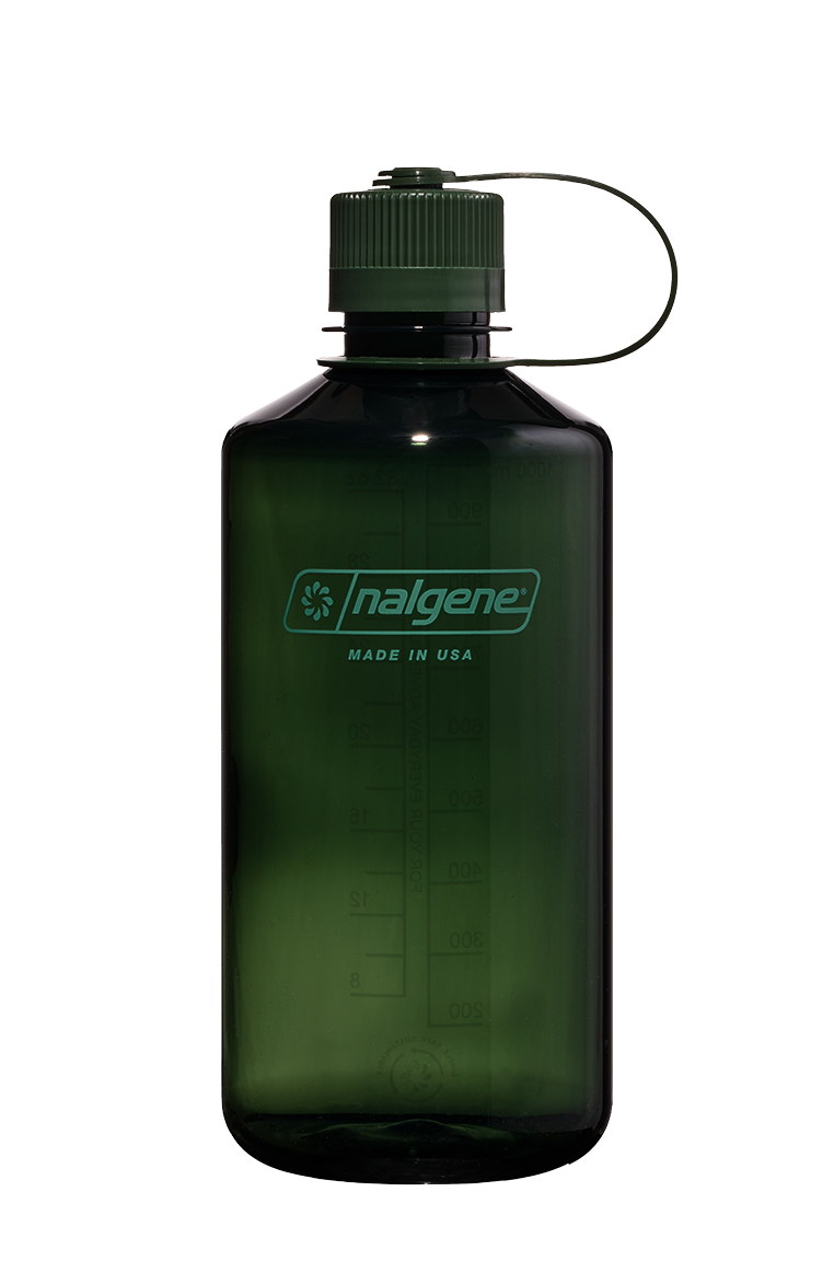 Nalgene Sustain Petite Ouverture 1L Jade