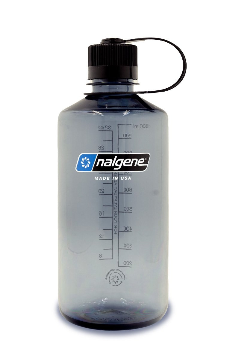 Nalgene Sustain Petite Ouverture 1L Gris