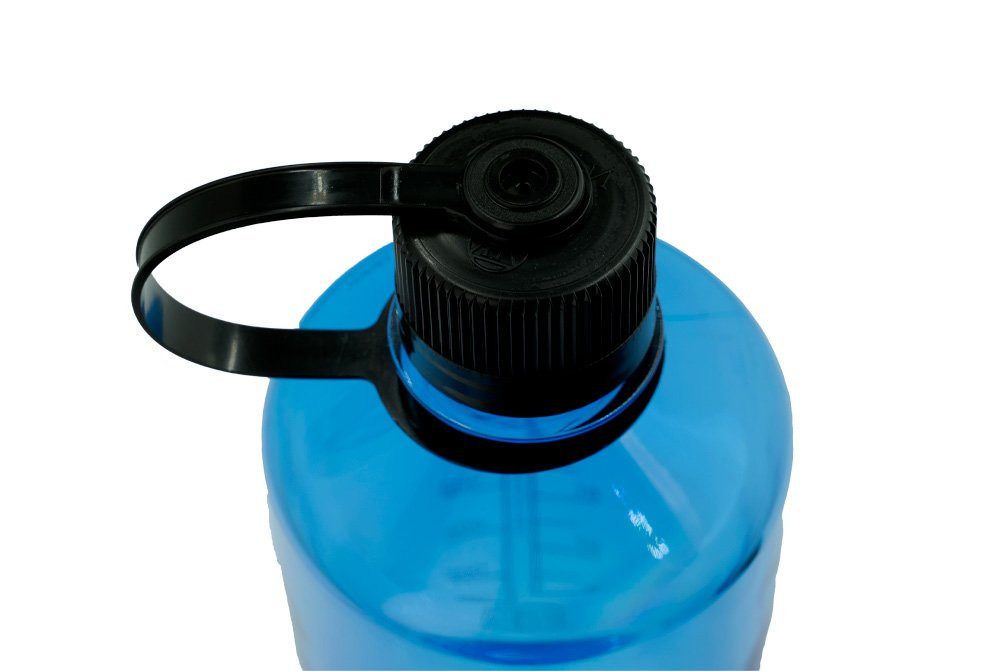 Nalgene Sustain Petite Ouverture 1L Slate Blue