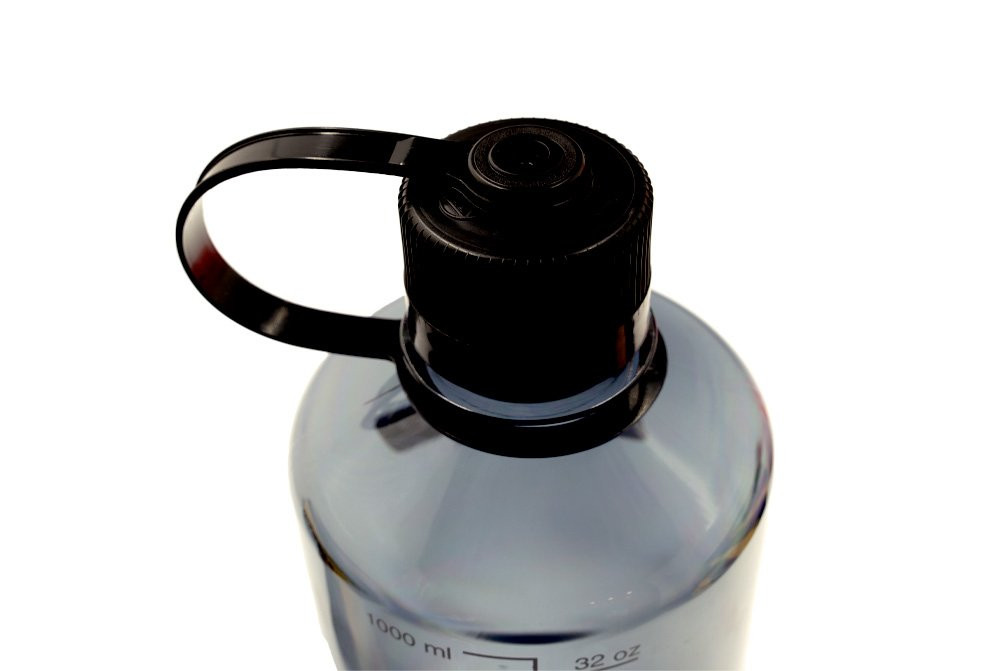 Nalgene Sustain Petite Ouverture 1L Gris