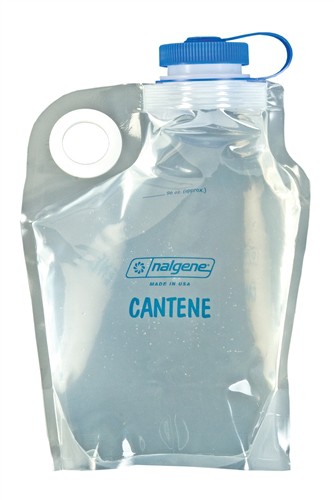 Bouteille souple Nalgene Cantene 3L