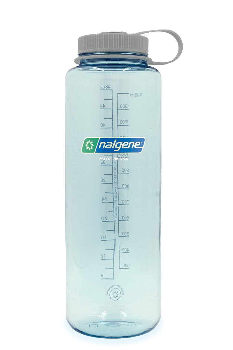 Nalgene Sustain grand ouverture 1.5L- Seafoam
