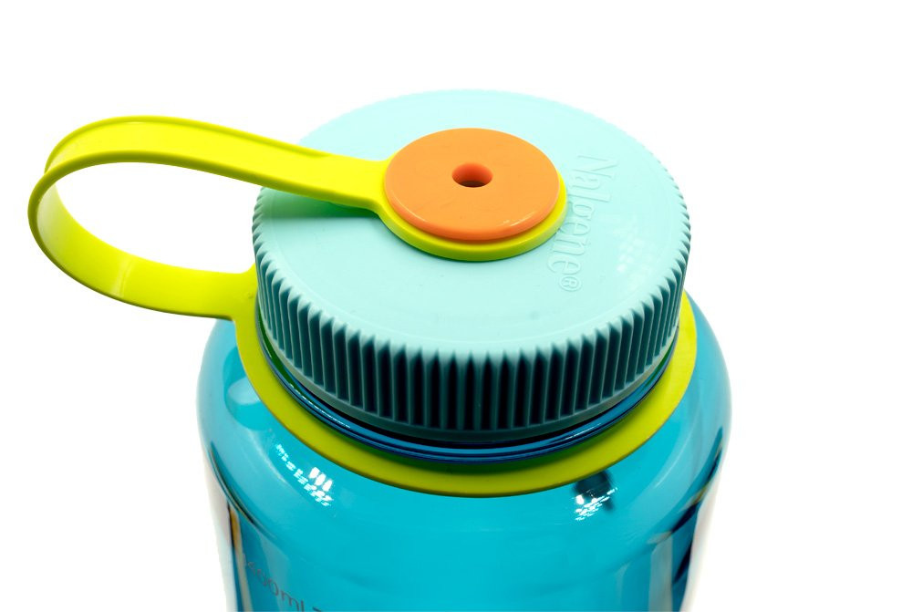 Nalgene Sustain grand ouverture 1.5L - Cerulean