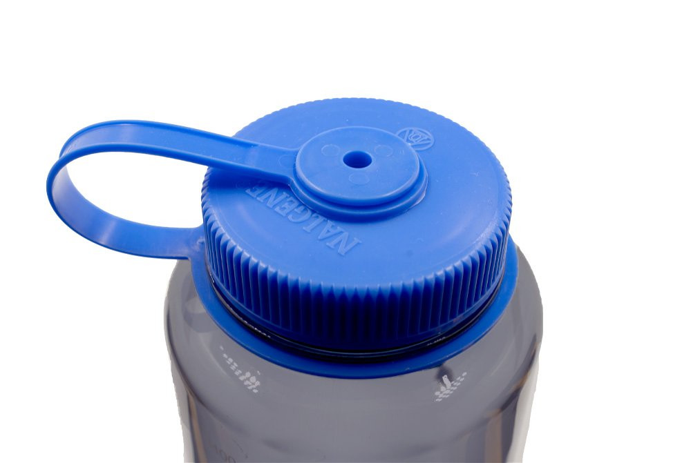 Nalgene Sustain grand ouverture 1.5L - Gris