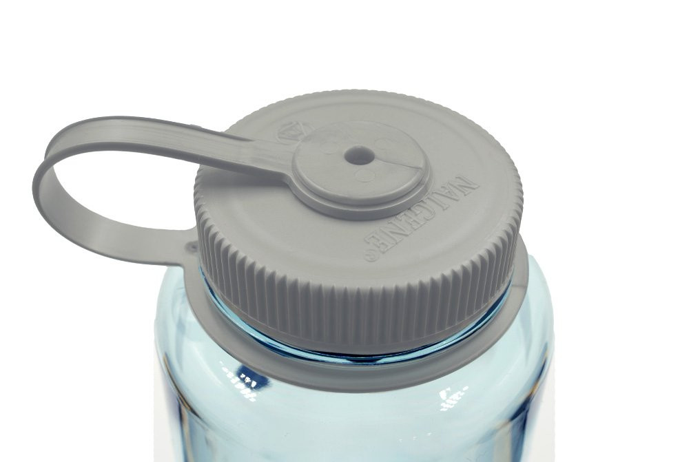 Nalgene Sustain grand ouverture 1.5L- Seafoam