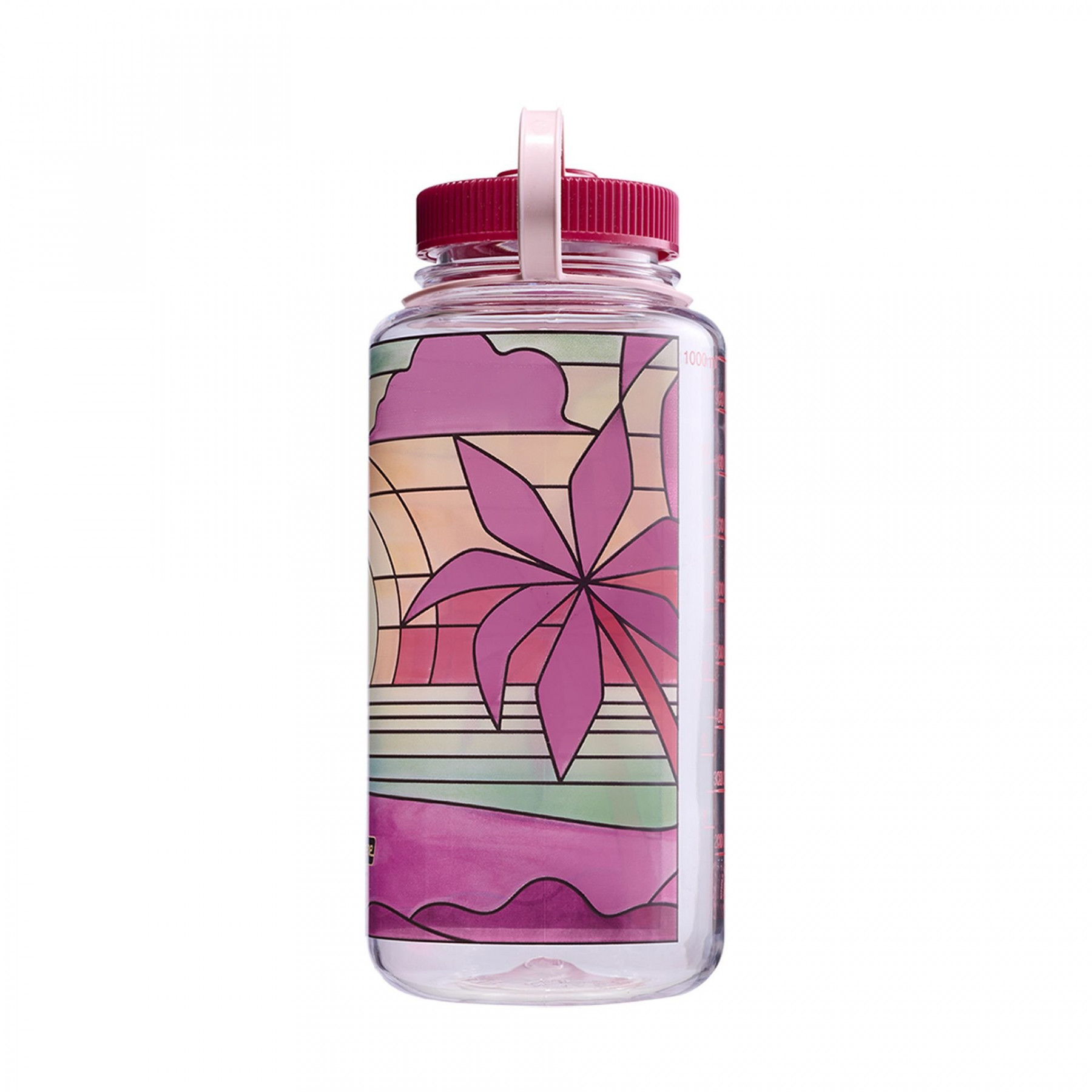Nalgene Sustain - Clear Stained Glass Sunset