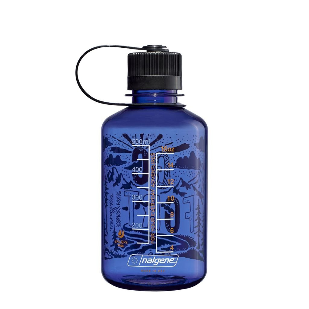 Nalgene Sustain - Denim Go Forth