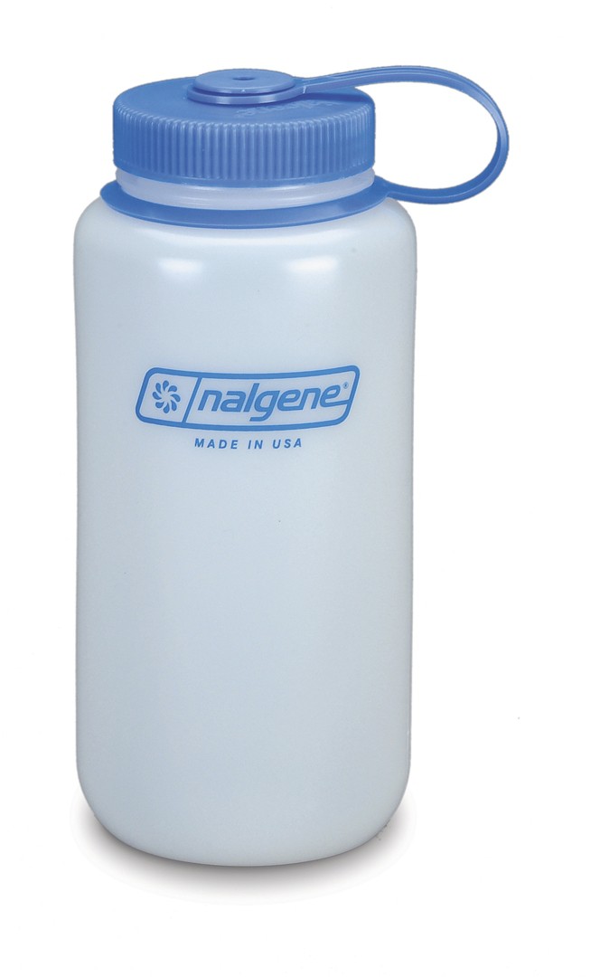 Bouteille Nalgene UL HDPE Grande Ouverture