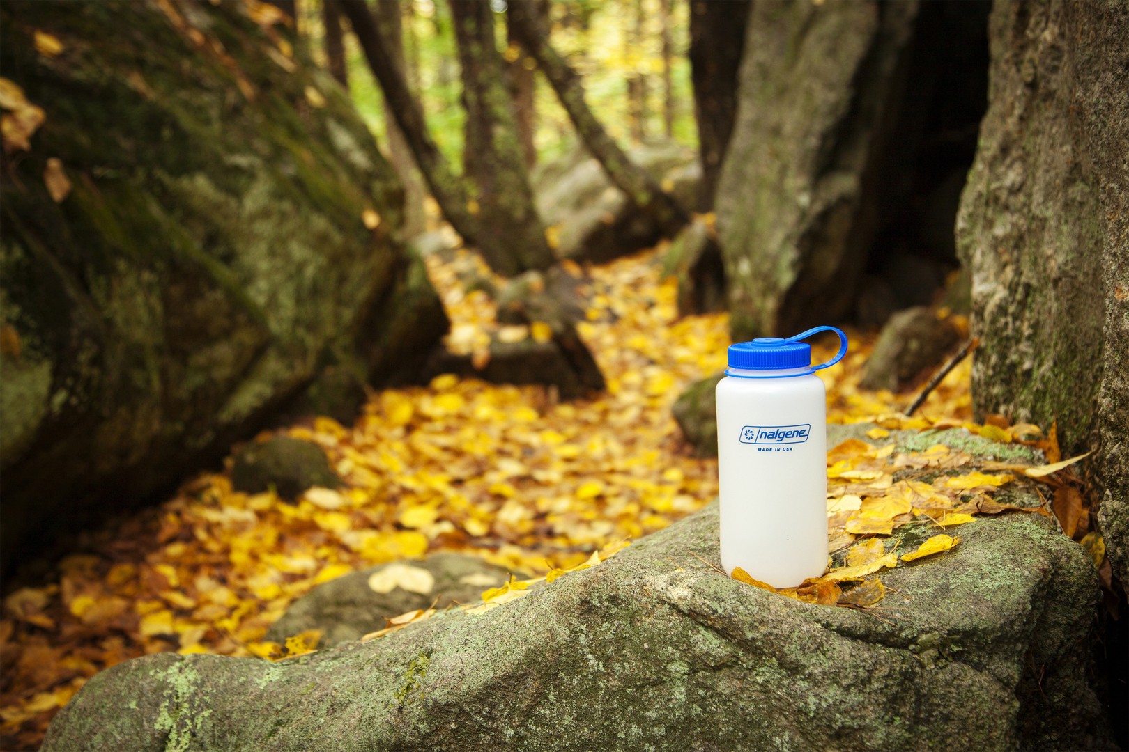 Bouteille Nalgene UL HDPE Grande Ouverture