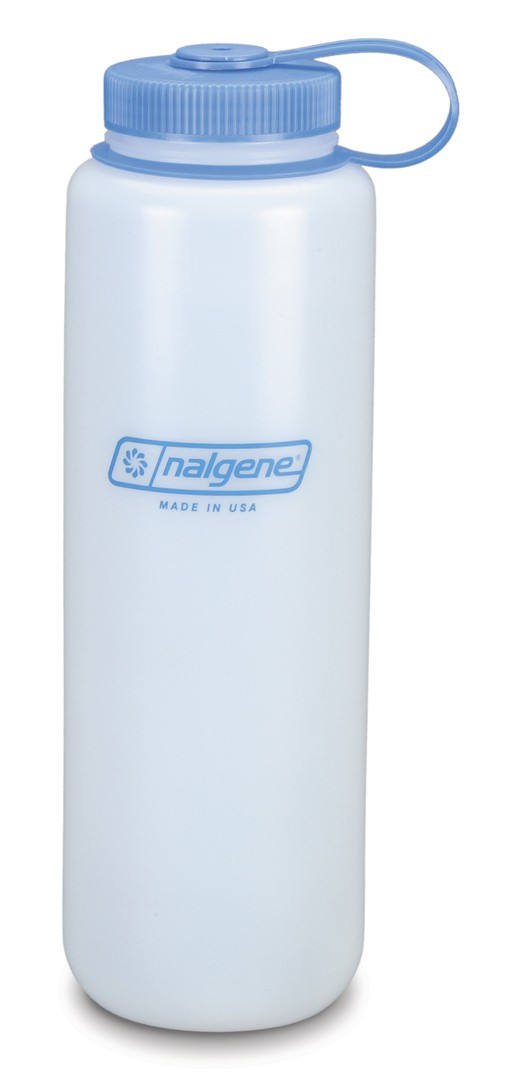 Bouteille Nalgene UL HDPE Grande Ouverture