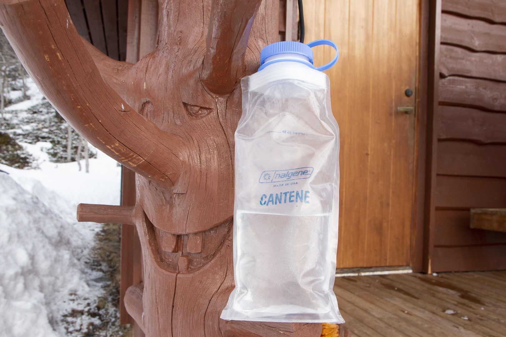 Bouteille souple Nalgene Cantene