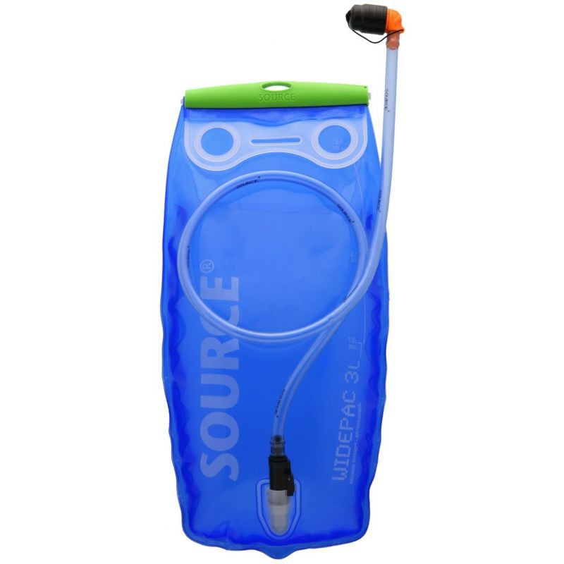 Widepac Source poche à eau & système d