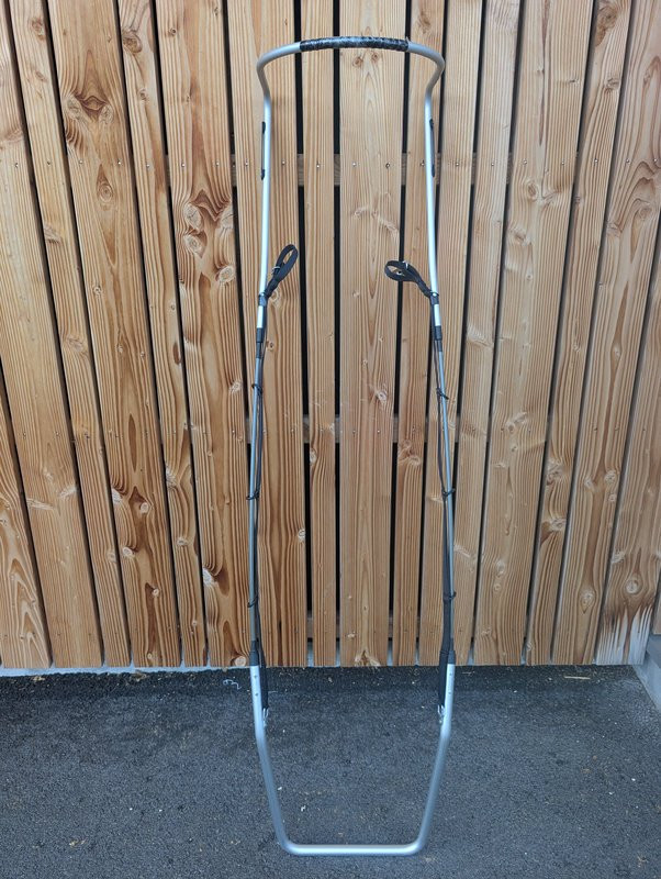 Fjellpulken Shaft For 1 Dog - Brancard pour chien