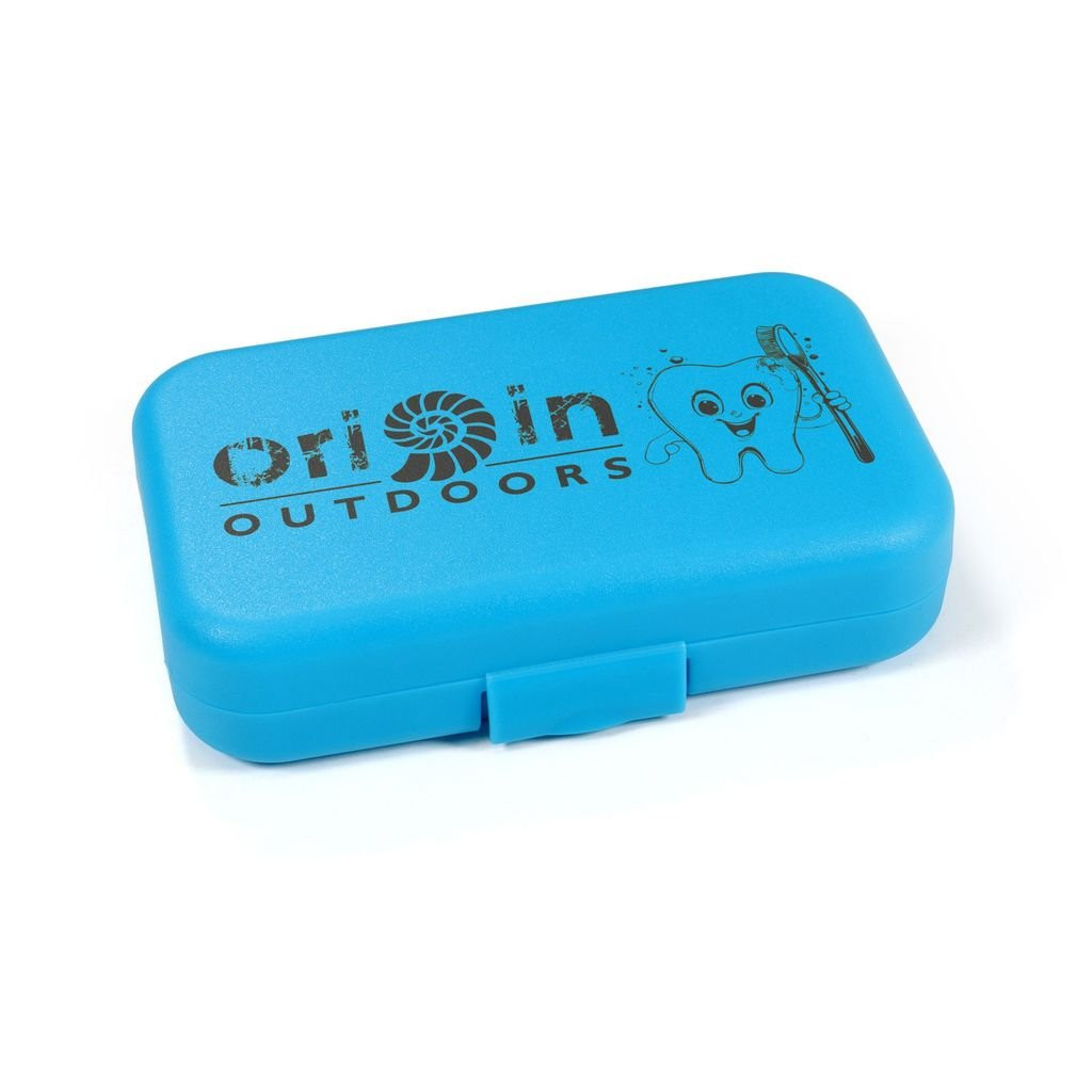 Origin Outdoors Toothbrushkit Travel