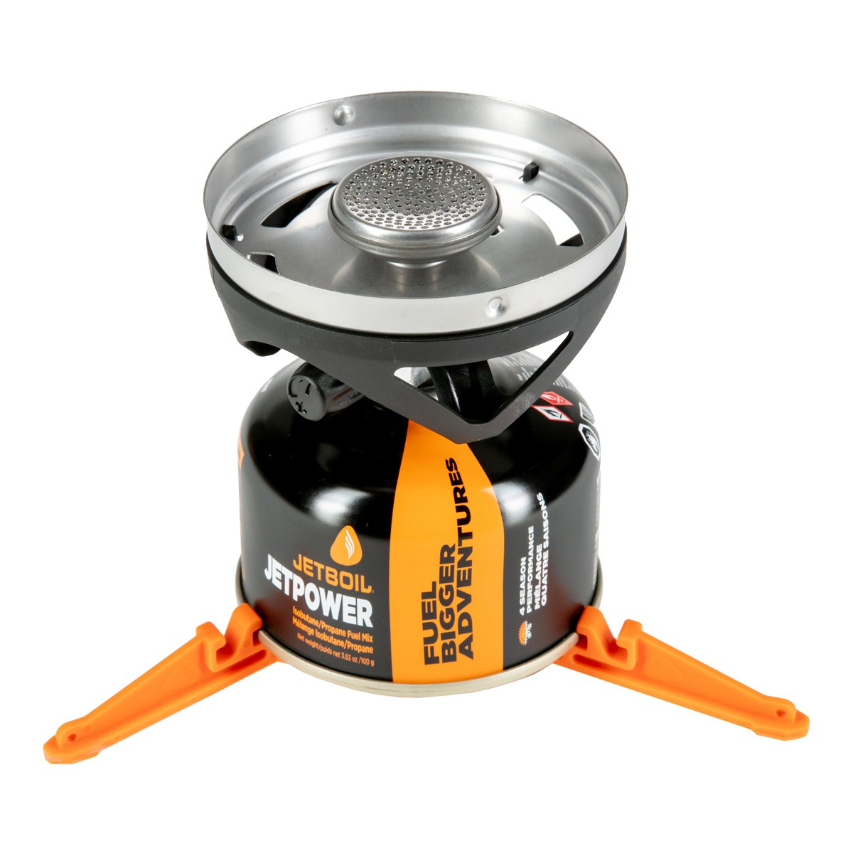 Réchaud gaz Zip Jetboil avec tasse de 0,8 litre