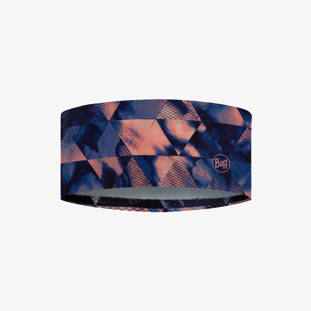 Bandeau Windproof Buff Adulte Unisexe - Gore-Tex Windstopper®, Polyester Recyclé - 10 Cm Large