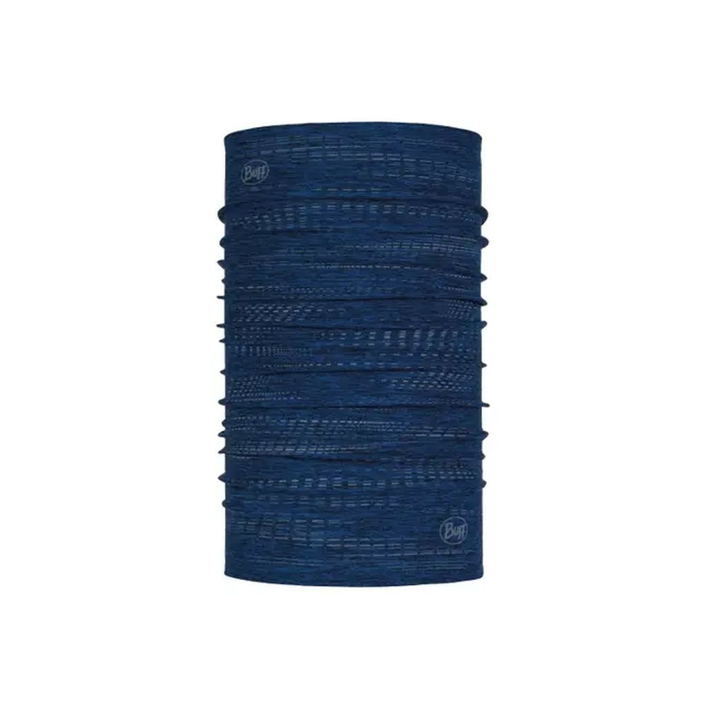 Tour de cou léger et réfléchissant Buff Dryflx-Bleu Marine