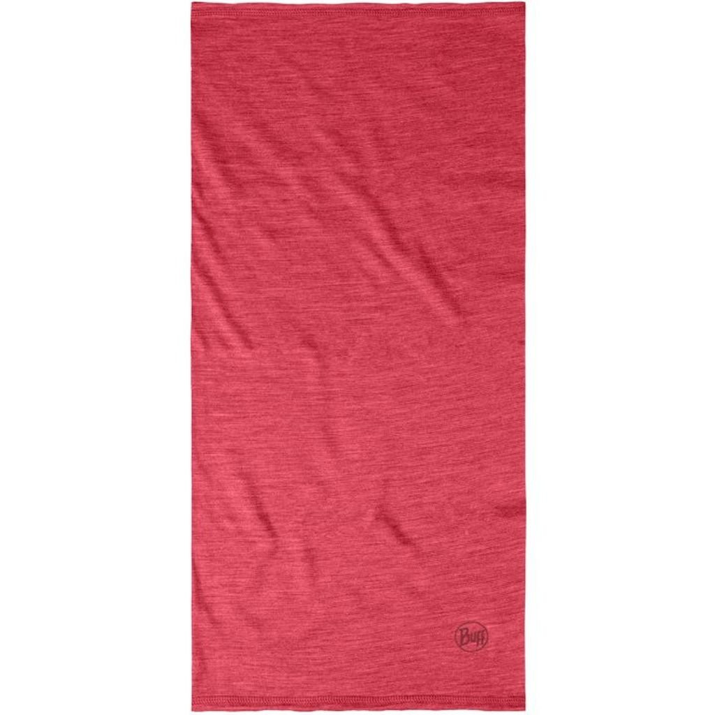 Buff Merino Lightweight - Corail/Cyberpink
