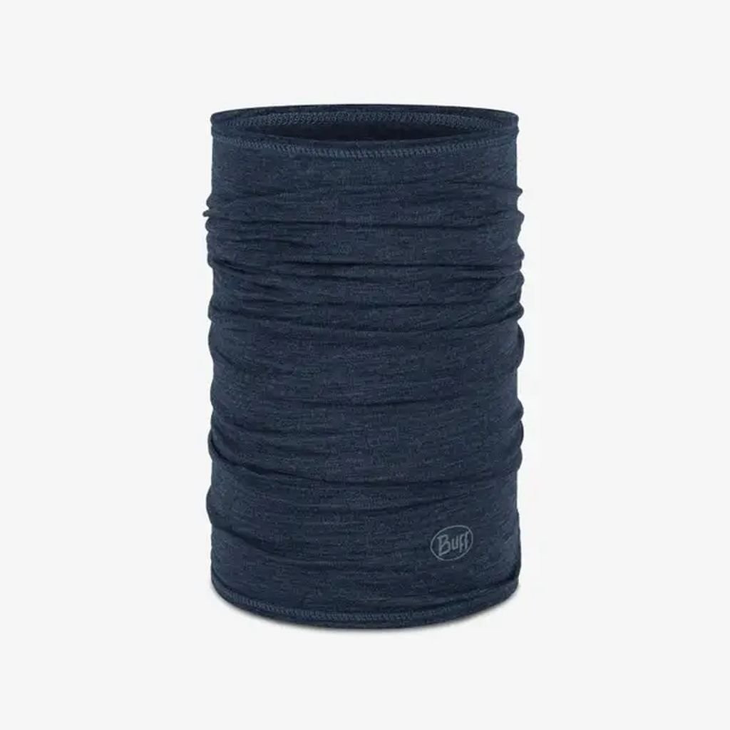 Buff Merino Lightweight - Bleu Noir/Night blue