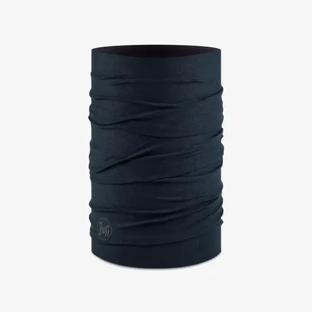 Tour de cou léger et extensible Buff Original Ecostretch-Bleu foncé