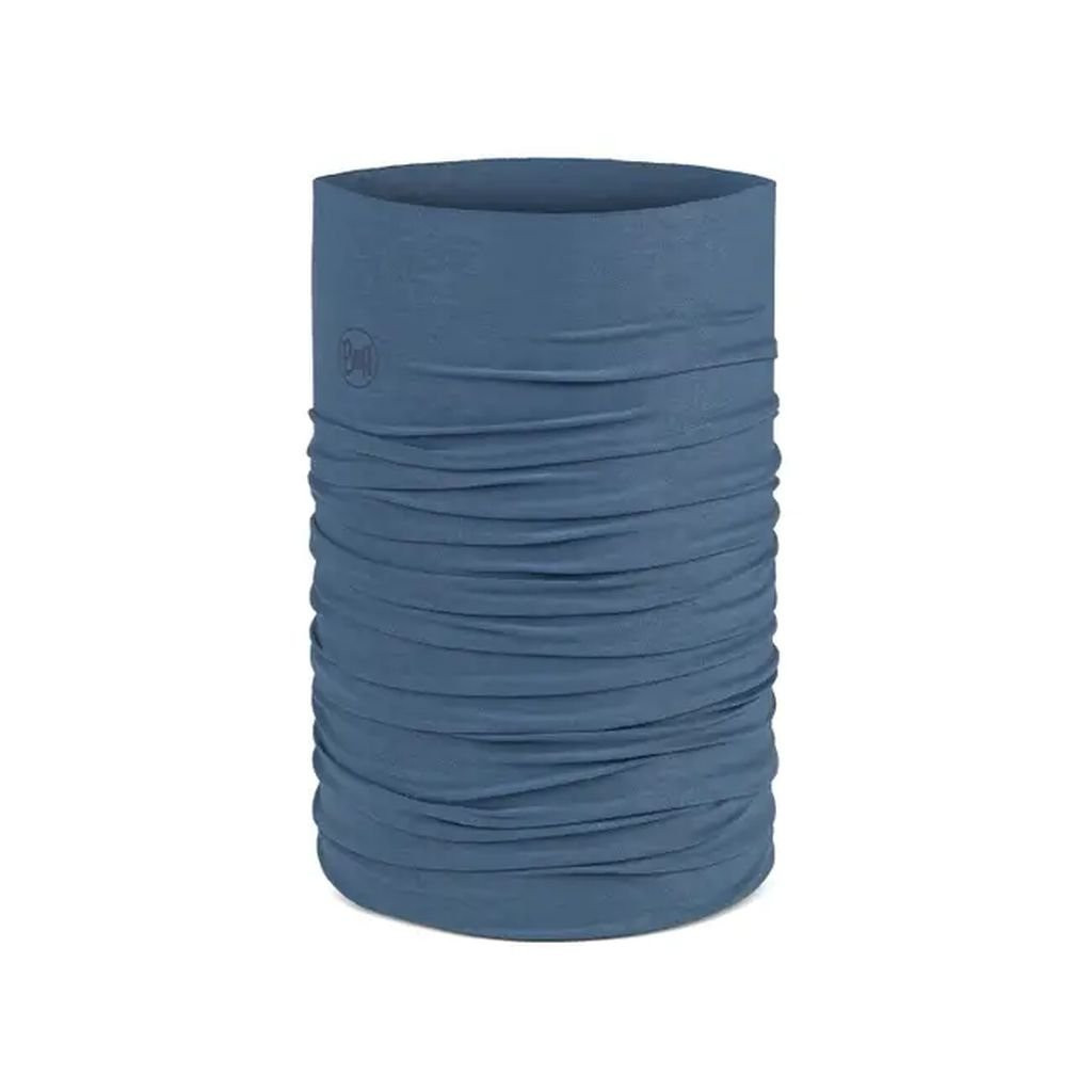 Tour de cou léger et extensible Buff Original Ecostretch-Bleu