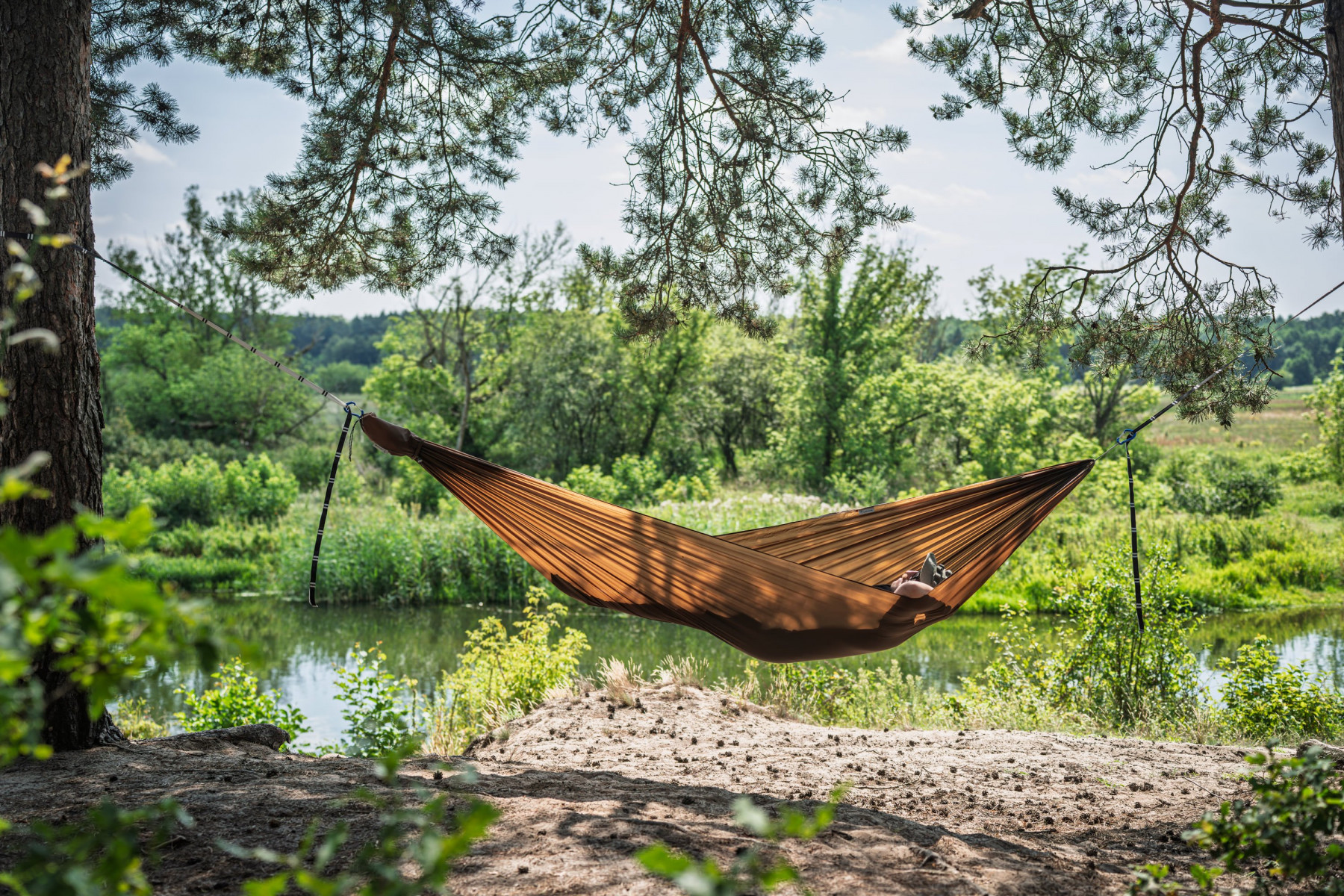 Hamac Lesovik Bystry Hammock