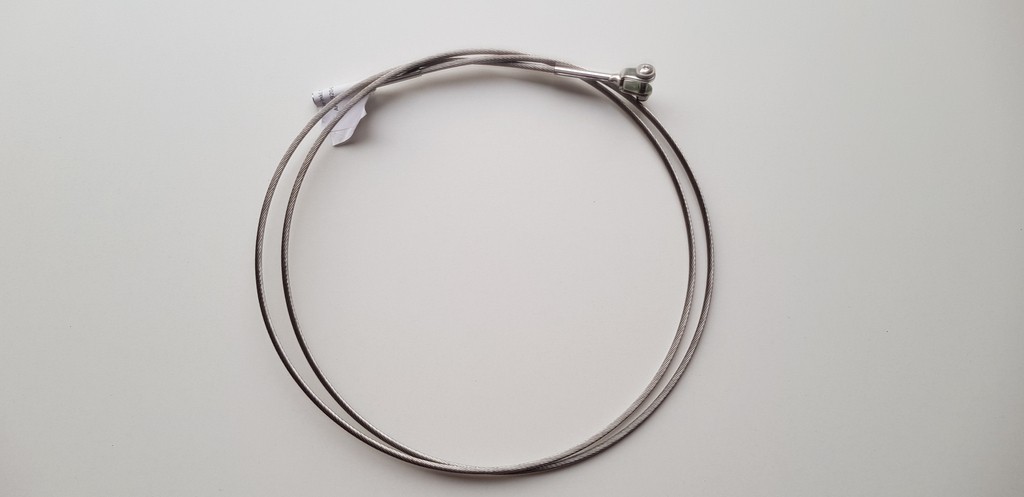 Acapulka Wire Incl. Swage Terminals : câble brancard