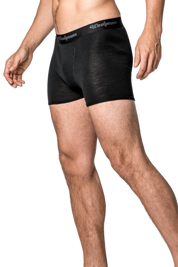 Caleçon Woolpower Boxer M’s Lite