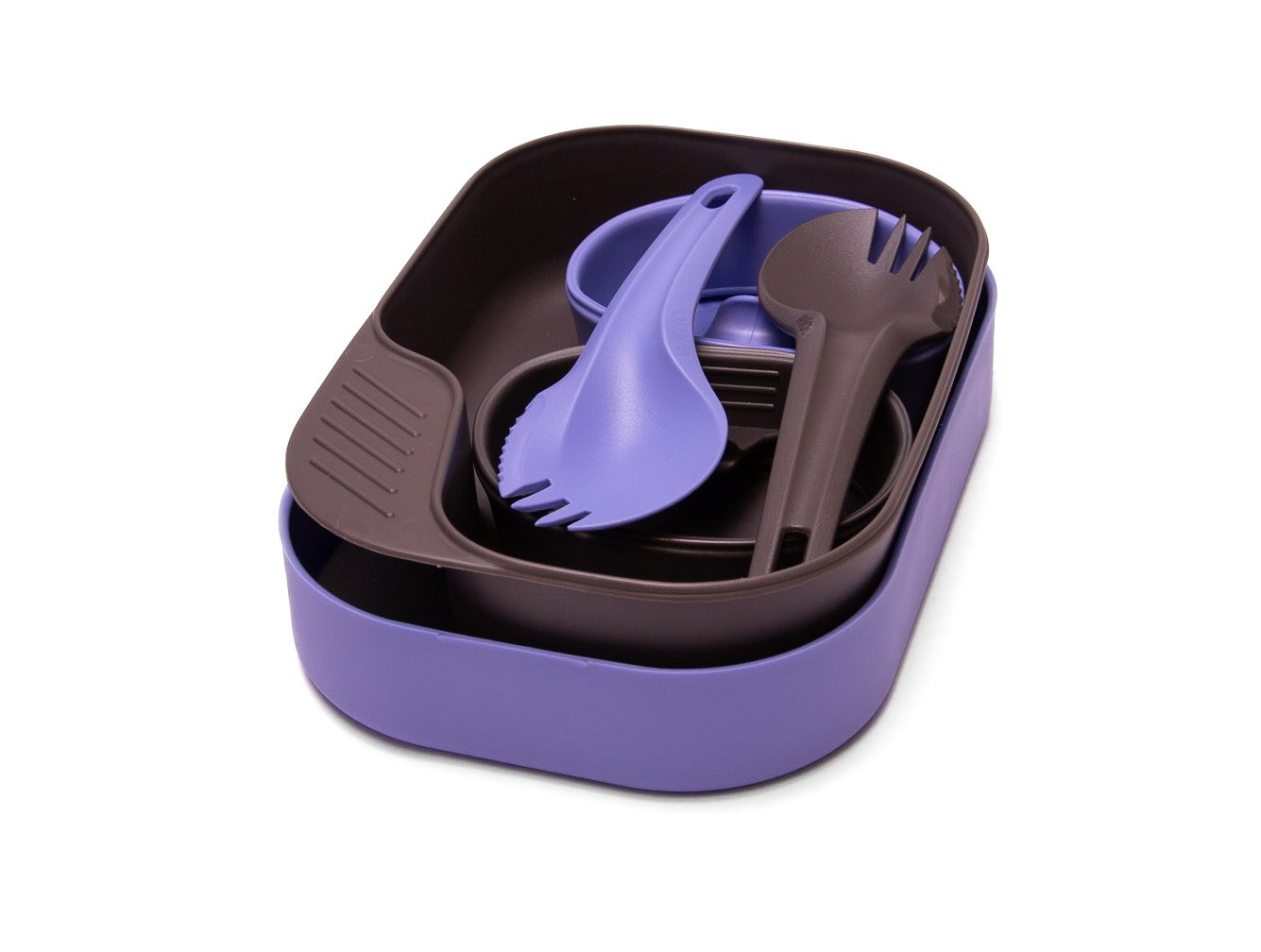 Boite a repas Wildo Camp-A-Box Duo Light Myrtille