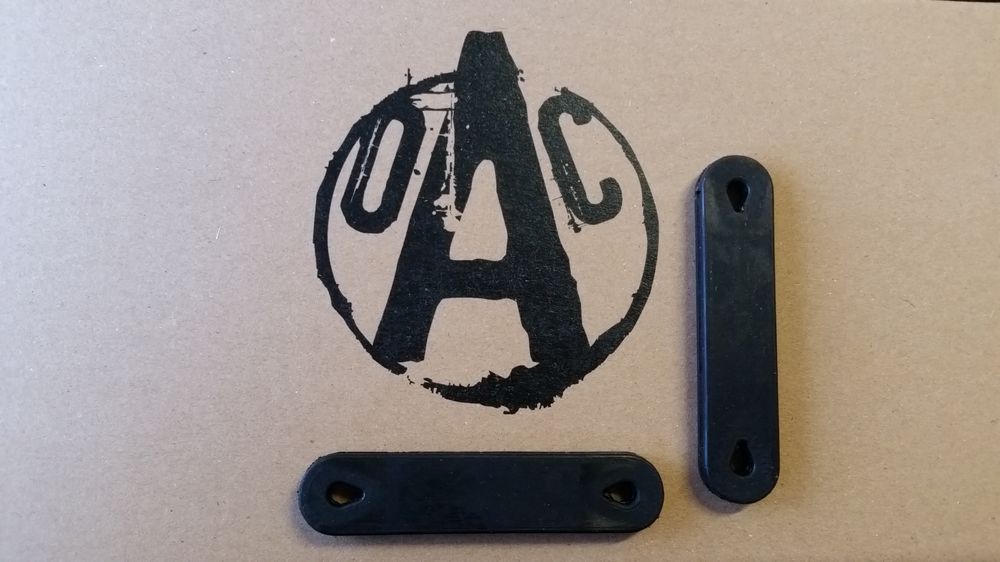 OAC EA Rubber Springs