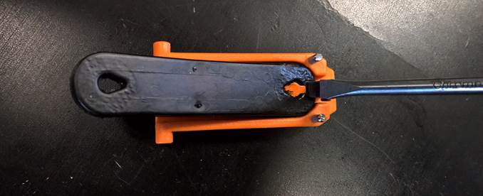 OAC EA Rubber Springs