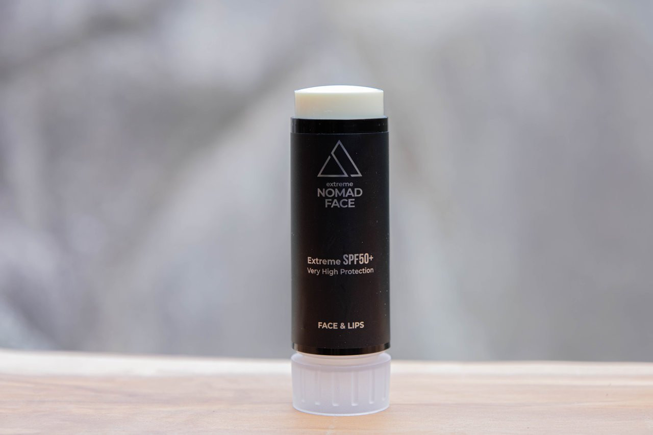 Nomad Face Capsule Stick SPF50+