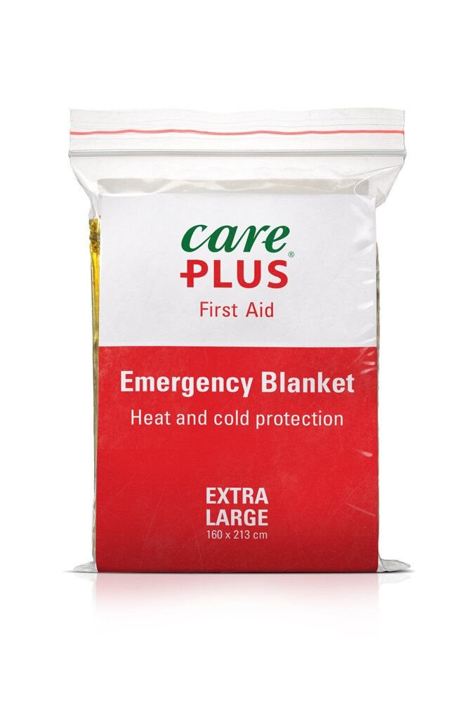 Care Plus Emergency Blanket
