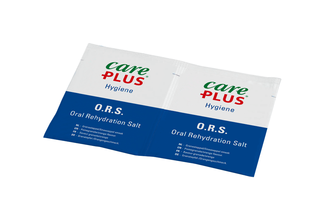 Care Plus Oral Rehydration Salt