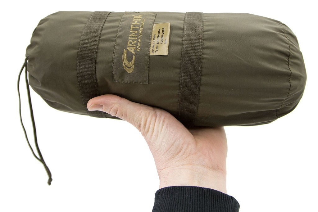 Sur sac GoreTex Expedition Cover Gore protection pour le bivouac