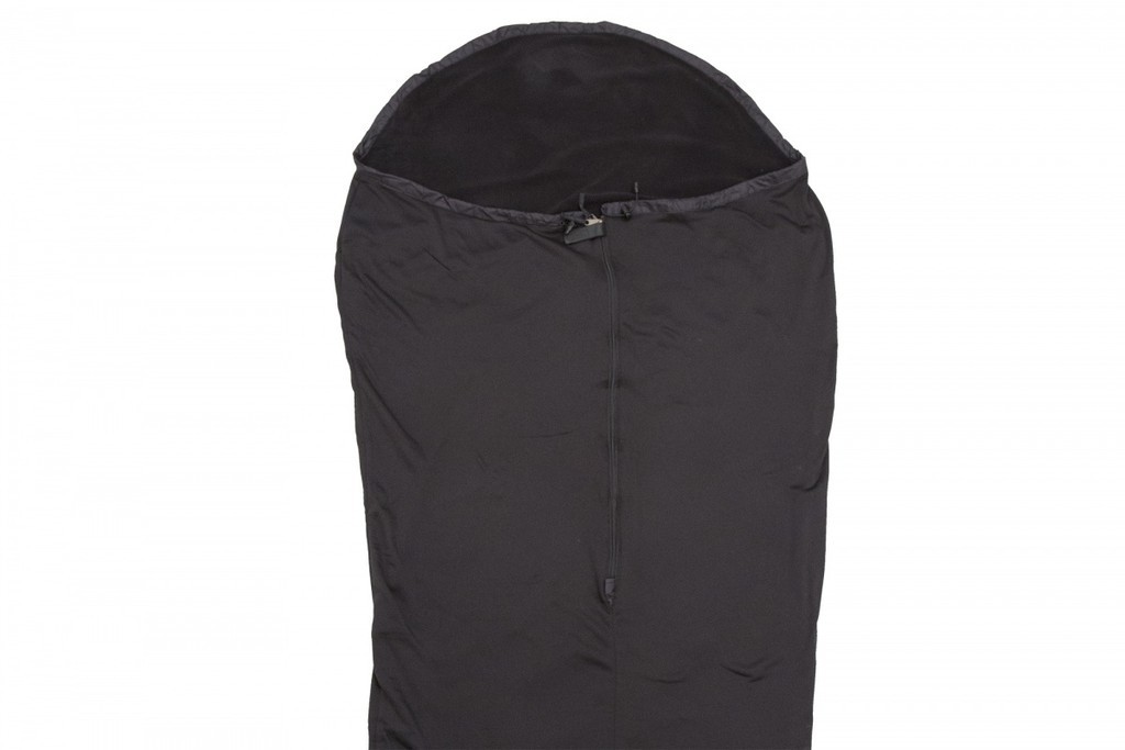 Sac à viande en polaire Carinthia Grizzly Black