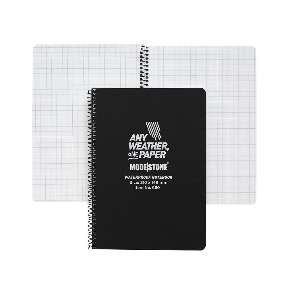 ODIN Small Waterproof Notebook | Modestone | Coyote Notepad | Military