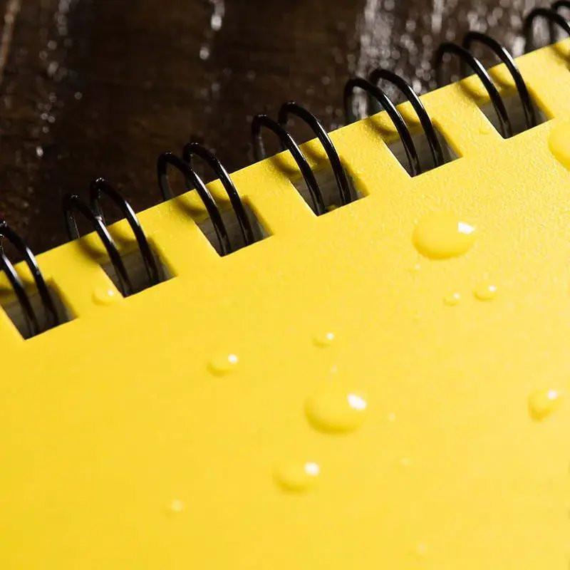 Rite in the Rain Top Spiral Notebook 8x13cm